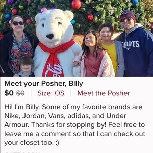 Follow My Husbands account